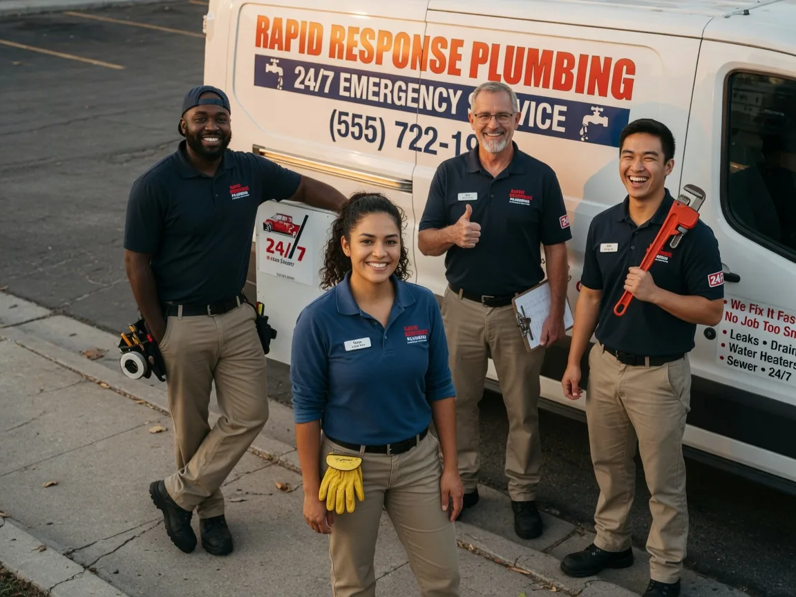 Emergency Plumber company in Villa Grande, CA