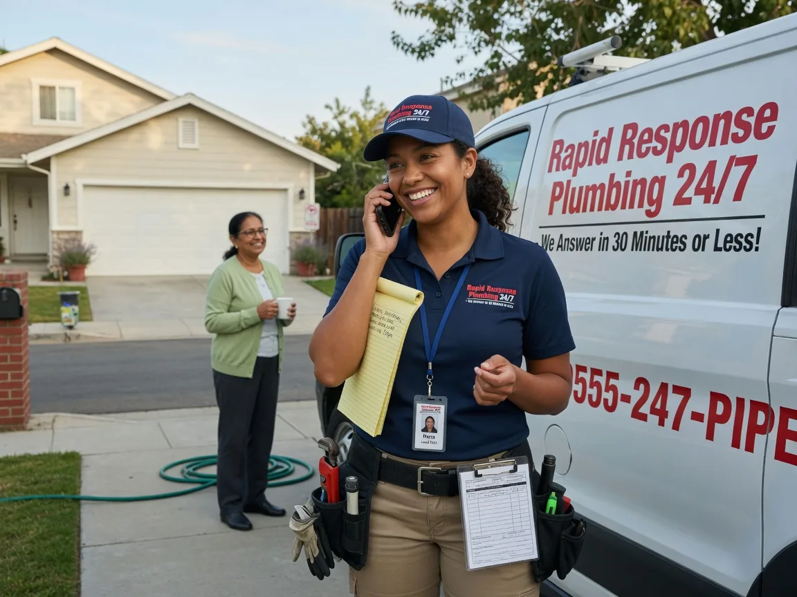 Emergency Plumber Villa Grande, CA FAQs